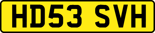 HD53SVH