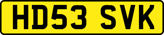 HD53SVK