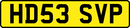 HD53SVP