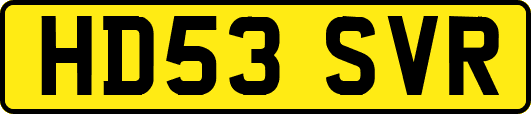 HD53SVR