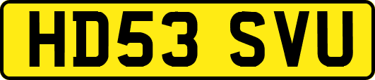 HD53SVU