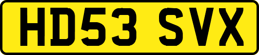 HD53SVX