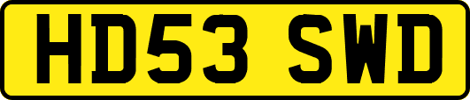 HD53SWD