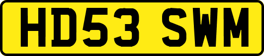 HD53SWM