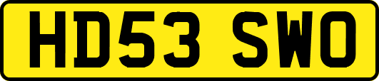 HD53SWO