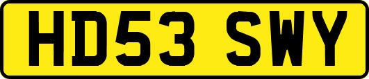 HD53SWY