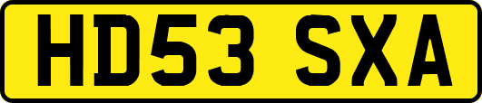 HD53SXA