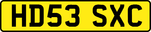 HD53SXC