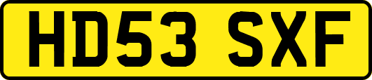 HD53SXF
