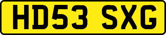 HD53SXG