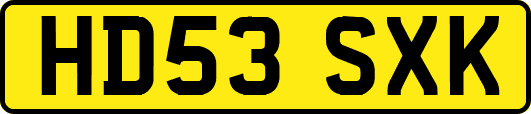 HD53SXK