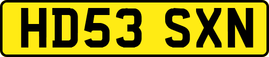 HD53SXN