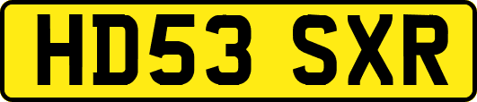 HD53SXR
