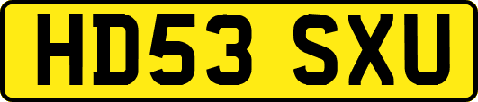 HD53SXU