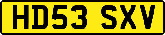 HD53SXV