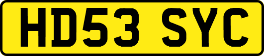 HD53SYC