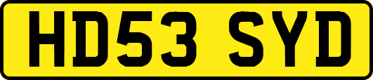 HD53SYD