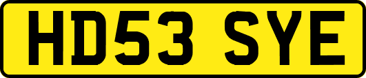 HD53SYE
