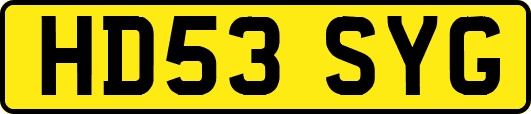 HD53SYG