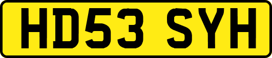 HD53SYH