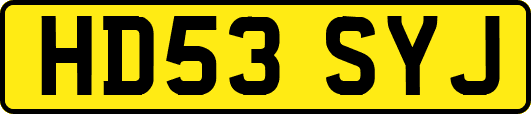 HD53SYJ