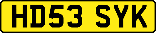 HD53SYK