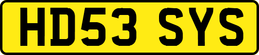 HD53SYS
