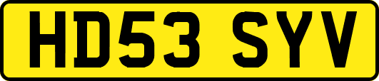 HD53SYV