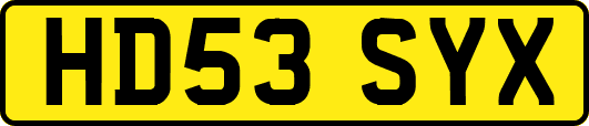 HD53SYX