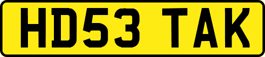 HD53TAK