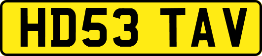 HD53TAV