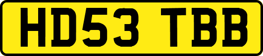 HD53TBB
