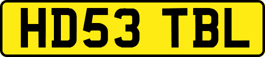 HD53TBL