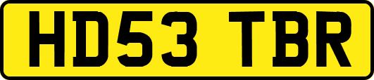 HD53TBR