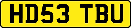 HD53TBU