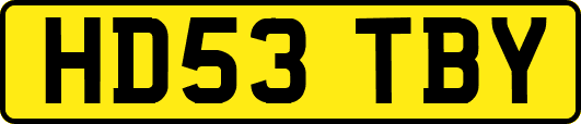 HD53TBY