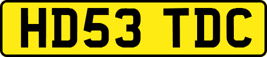 HD53TDC