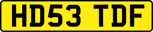 HD53TDF