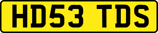 HD53TDS