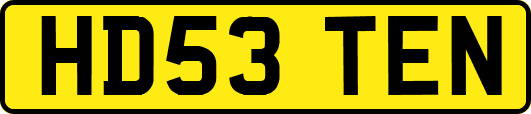 HD53TEN