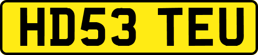 HD53TEU