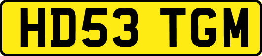 HD53TGM
