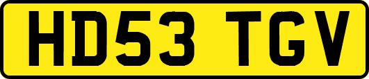 HD53TGV