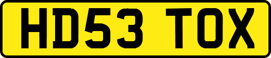 HD53TOX