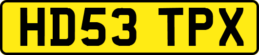 HD53TPX