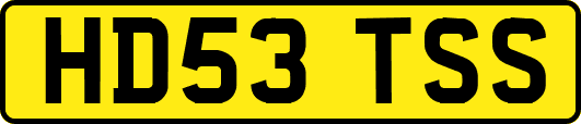 HD53TSS