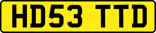 HD53TTD