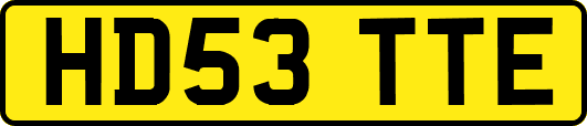 HD53TTE