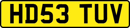 HD53TUV