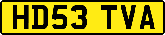 HD53TVA